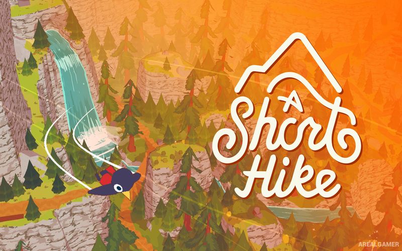 A Short Hike Cover Art