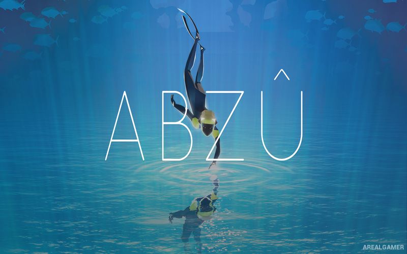 ABZÛ Cover Art