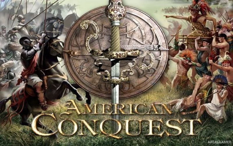 American Conquest Cover Art