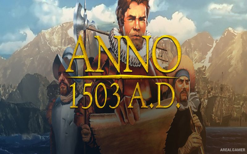 Anno 1503 A.D. Cover Art