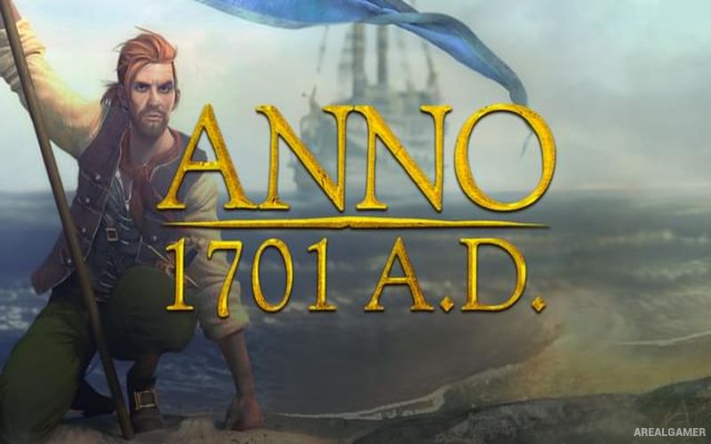 Anno 1701 A.D. Cover Art