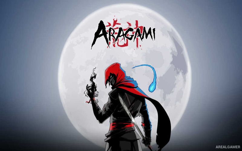 Aragami Cover Art