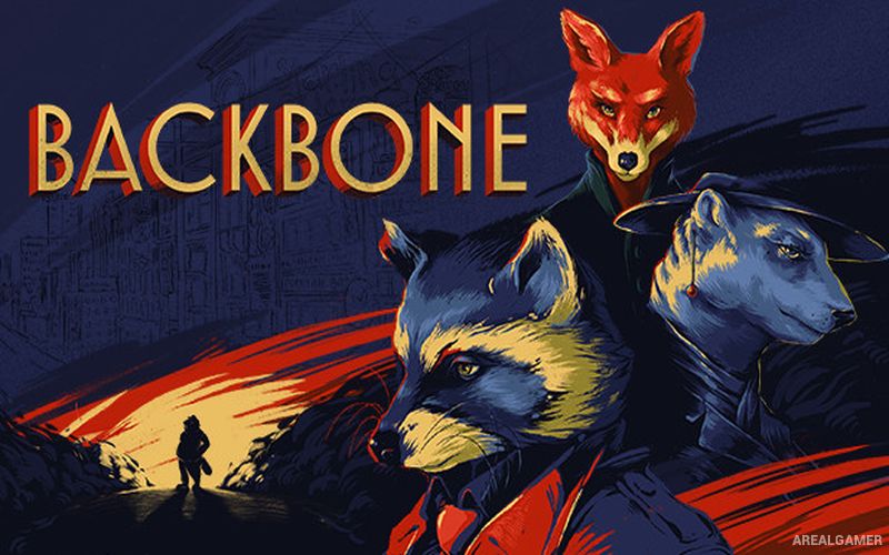 Backbone Cover Art