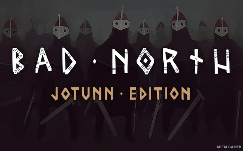 Bad North: Jotunn Edition Cover Art