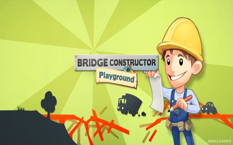 Bridge Constructor Playground Cover Art