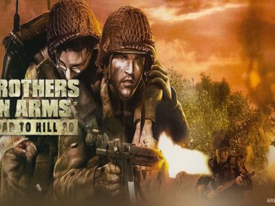 Brothers in Arms: Road to Hill 30