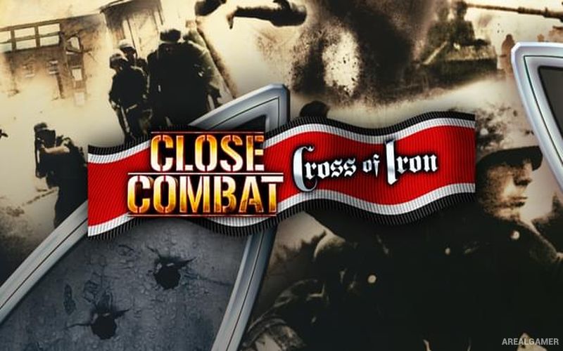 Close Combat: Cross of Iron Cover Art