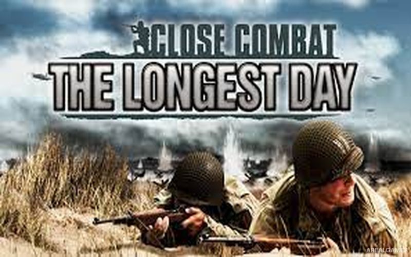 Close Combat: The Longest Day Cover Art