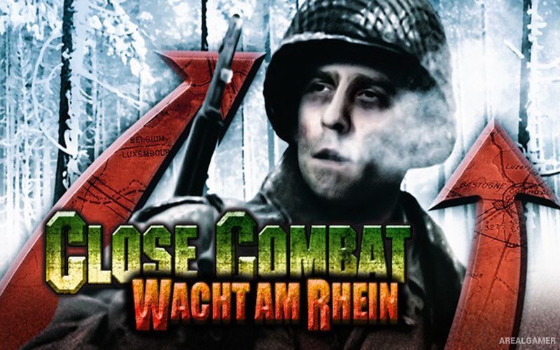 Close Combat: Wacht am Rhein Cover Art