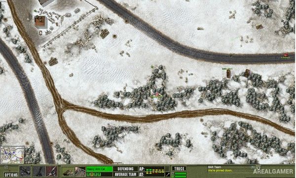 Close Combat: Wacht am Rhein Screenshot 1
