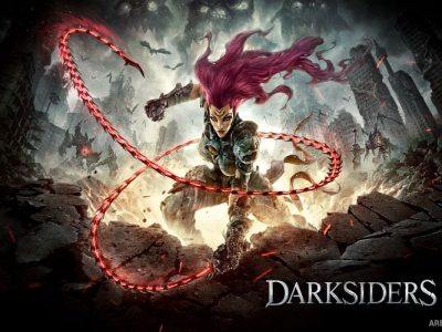 Darksiders 3