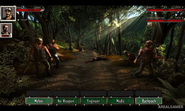 Dead Age Screenshot 1