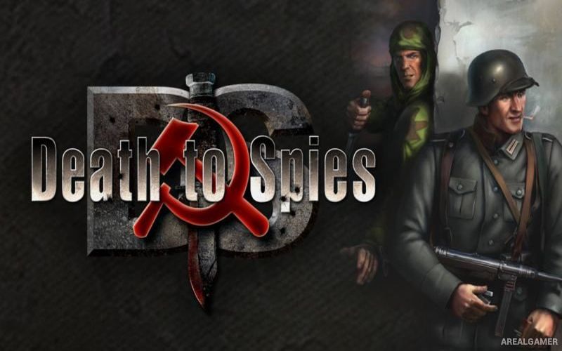 Death to Spies Cover Art