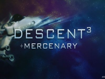 Descent 3 + Mercenary