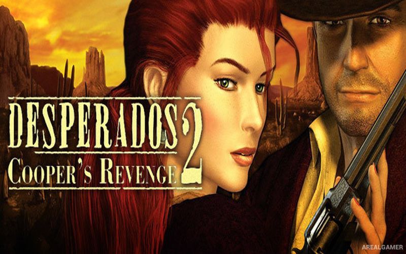 Desperados 2: Cooper's Revenge Cover Art