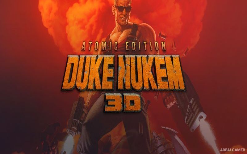 Duke Nukem 3D: Atomic Edition Cover Art