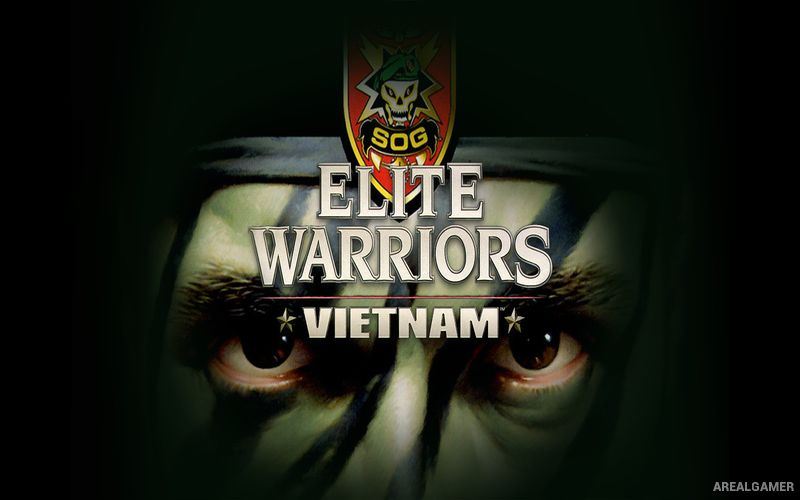 Elite Warriors Vietnam Cover Art