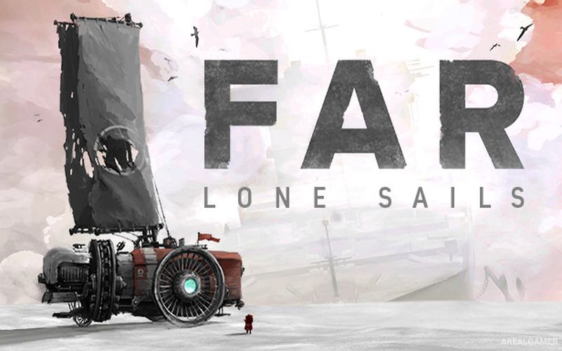 FAR: Lone Sails Cover Art