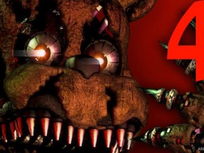 Five Nights at Freddy’s 4