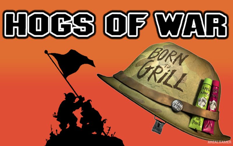 Hogs of War Cover Art