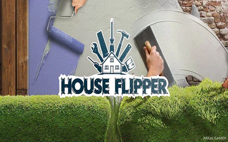House Flipper Cover Art