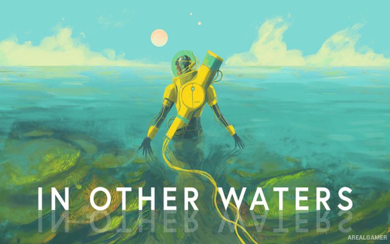 In Other Waters Cover Art
