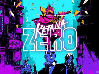 Katana ZERO