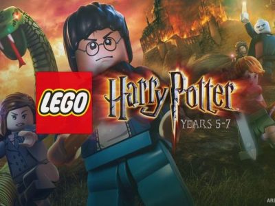 LEGO Harry Potter: Years 5-7