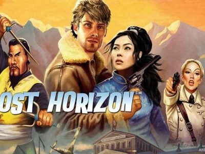 Lost Horizon