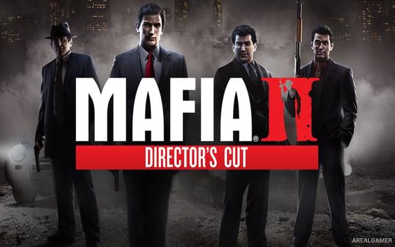 Mafia II: Director’s Cut Cover Art
