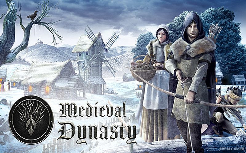 Medieval Dynasty Cover Art