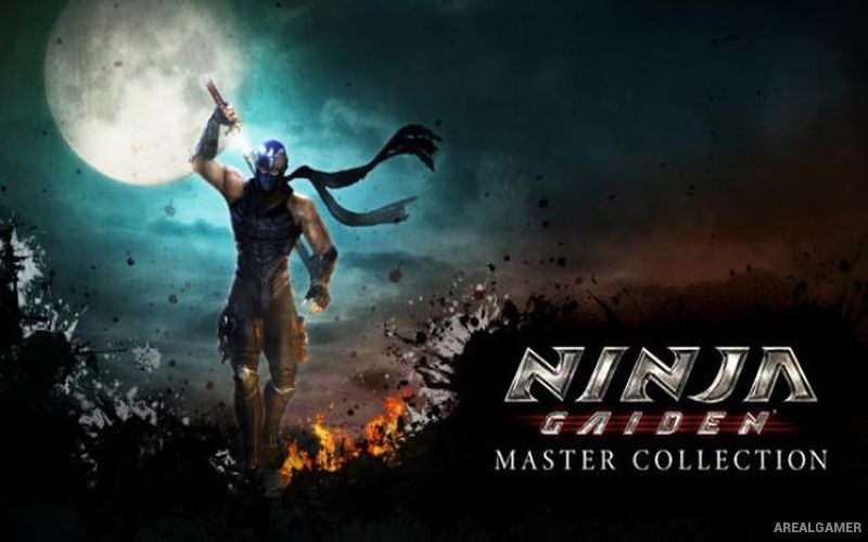 Master Collection: NINJA GAIDEN Σ2 Cover Art