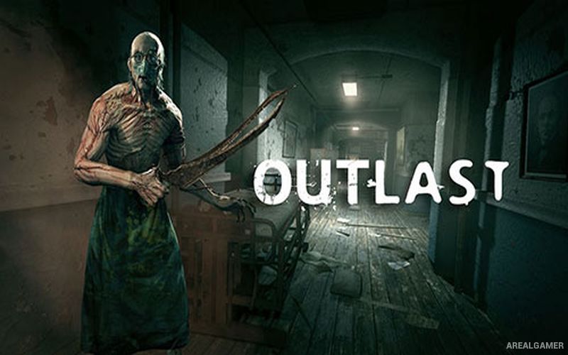 Outlast Cover Art
