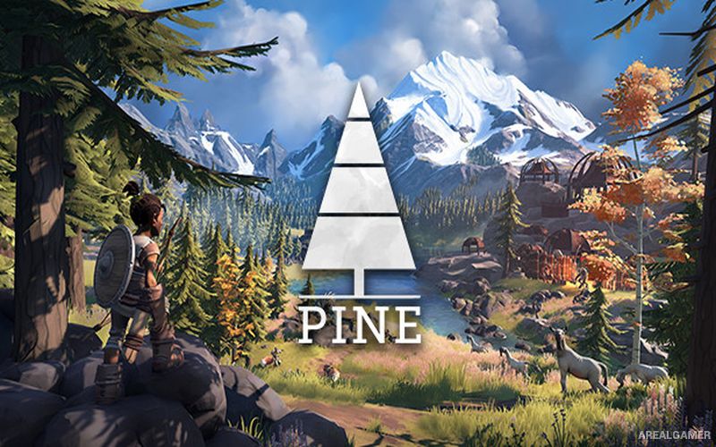 Pine Cover Art