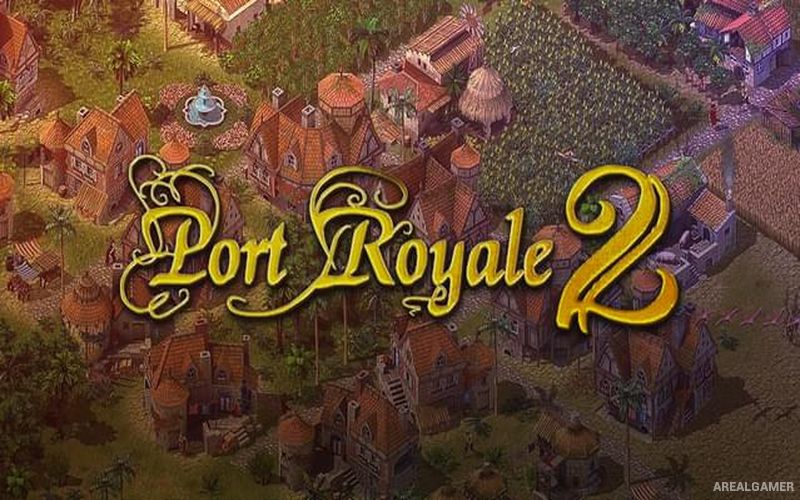 Port Royale 2 Cover Art