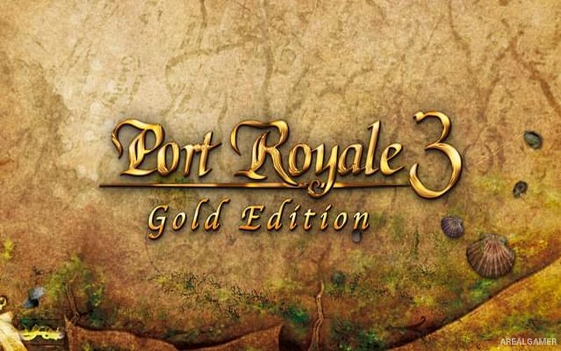 Port Royale 3 Gold Cover Art