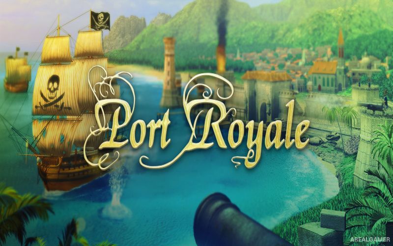 Port Royale Cover Art