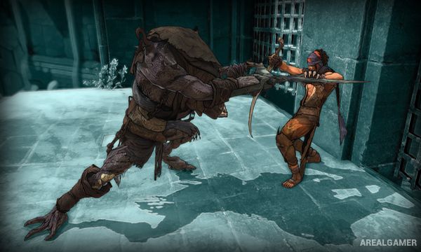 Prince of Persia (2008) Screenshot 3
