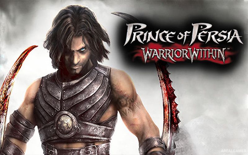 Prince of Persia: Warrior Within Cover Art