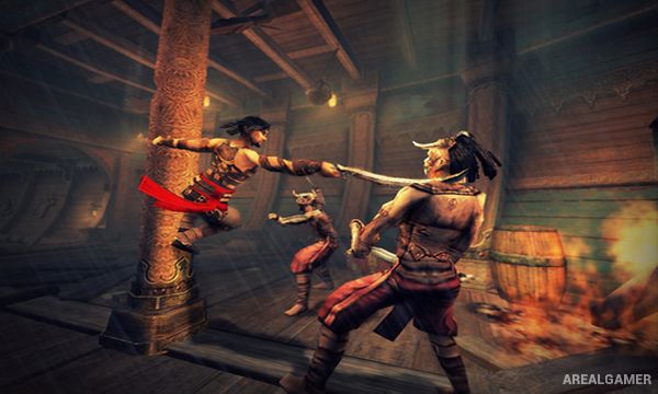 Prince of Persia: Warrior Within Screenshot 1