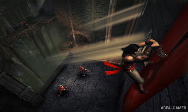 Prince of Persia: Warrior Within Screenshot 2