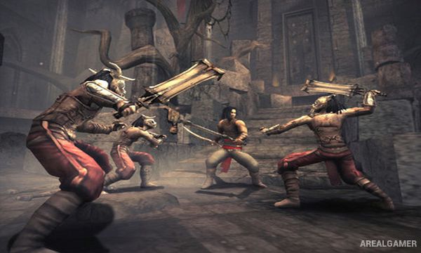 Prince of Persia: Warrior Within Screenshot 3