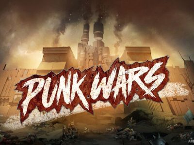 Punk Wars