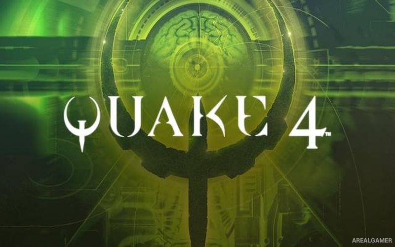 Quake 4 Cover Art