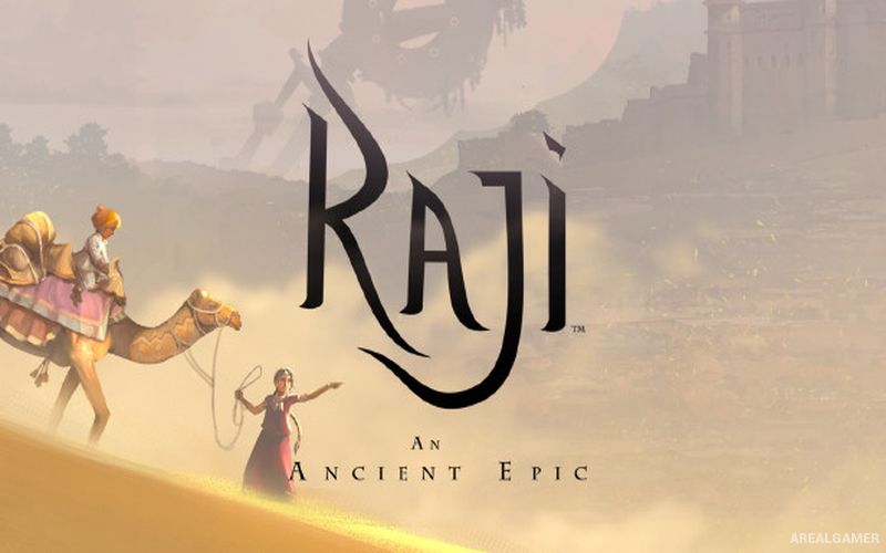 Raji: An Ancient Epic Cover Art