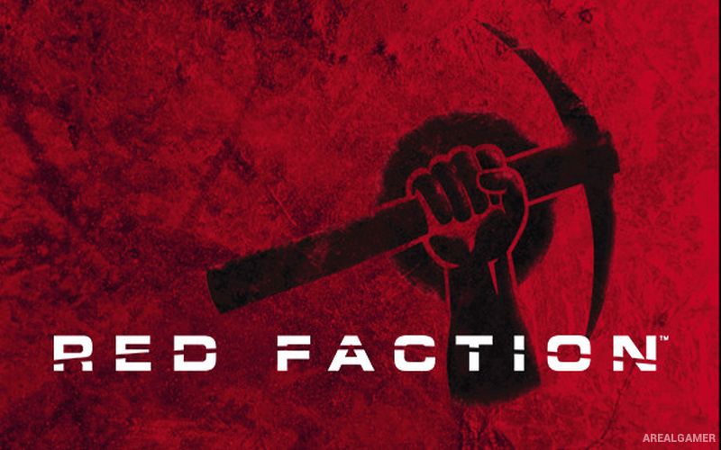 Red Faction Cover Art