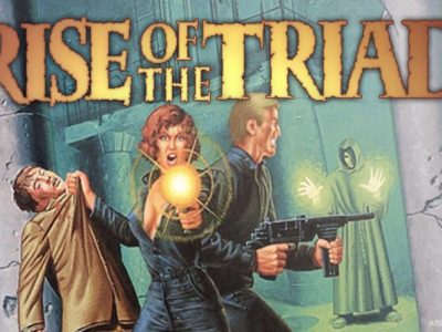 Rise of the Triad: Dark War