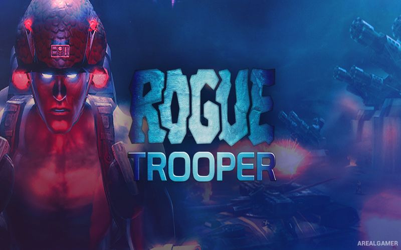 Rogue Trooper Cover Art