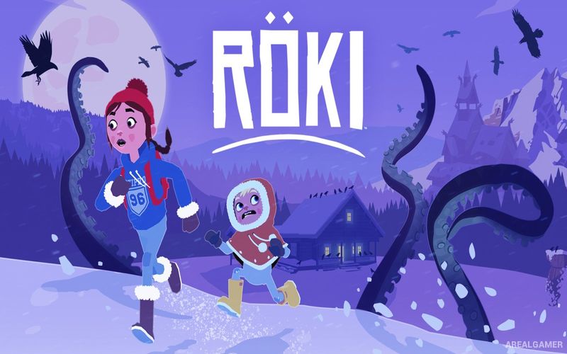 Röki Cover Art