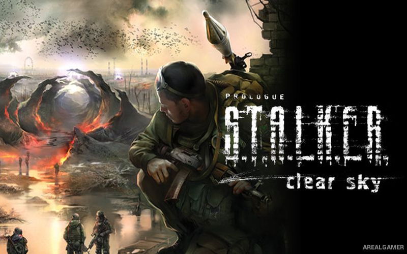 S.T.A.L.K.E.R.: Clear Sky Cover Art